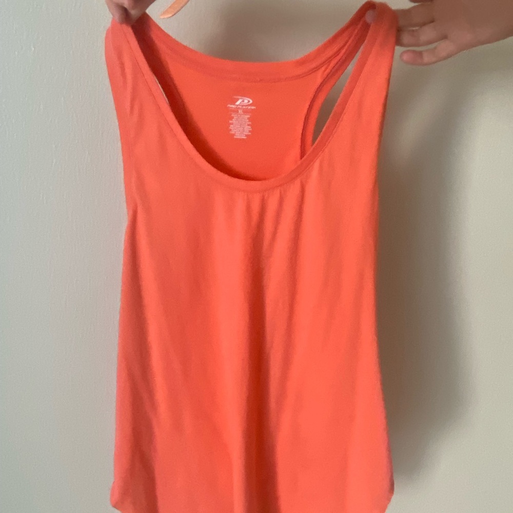 Yoga Tank Top